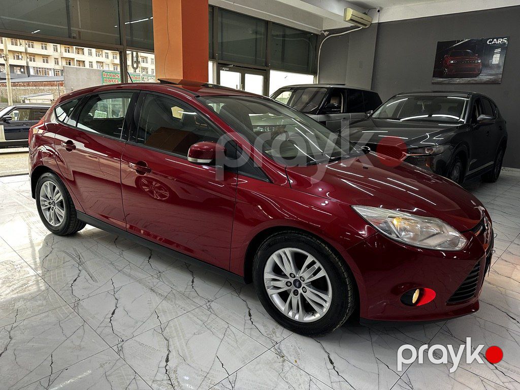 Ford Focus, 1.6 L, 2012 il, 59 000 km — Avtomobillər, Xırdalan (8)