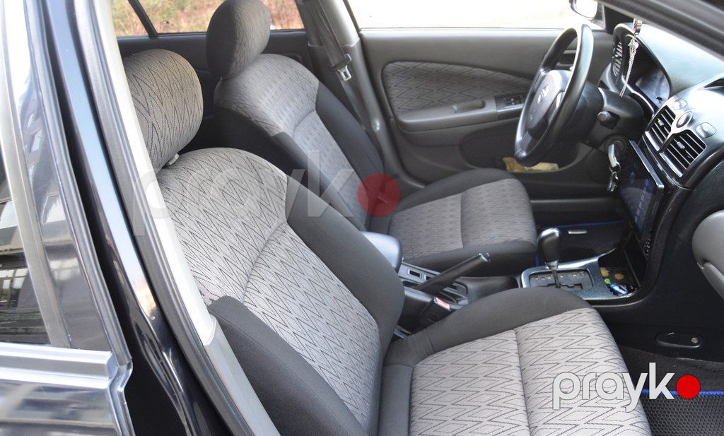 Nissan Sunny, 1.6 L, 2008 il, 292 125 km — Avtomobillər, Lənkəran (9)