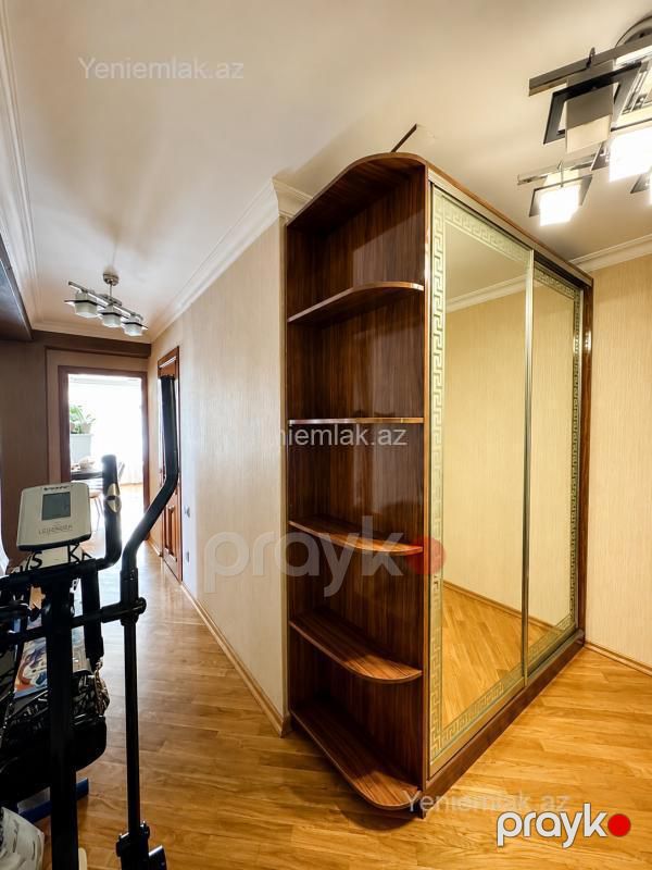 Satılır 2 otaqlı Bina evi menzil (Yeni tikili), 101 m², Yasamal rayonu — Mənzil, Bakı (8)