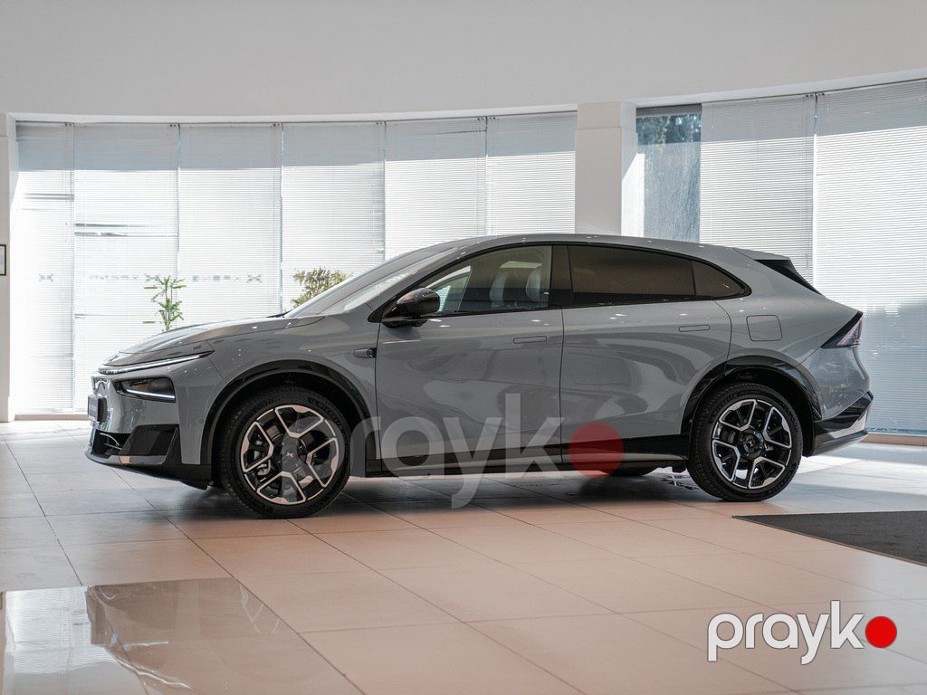 XPeng G7, 1.5 L, 55.8 kWh, 2026 il, yeni — Avtomobillər, Bakı (5)