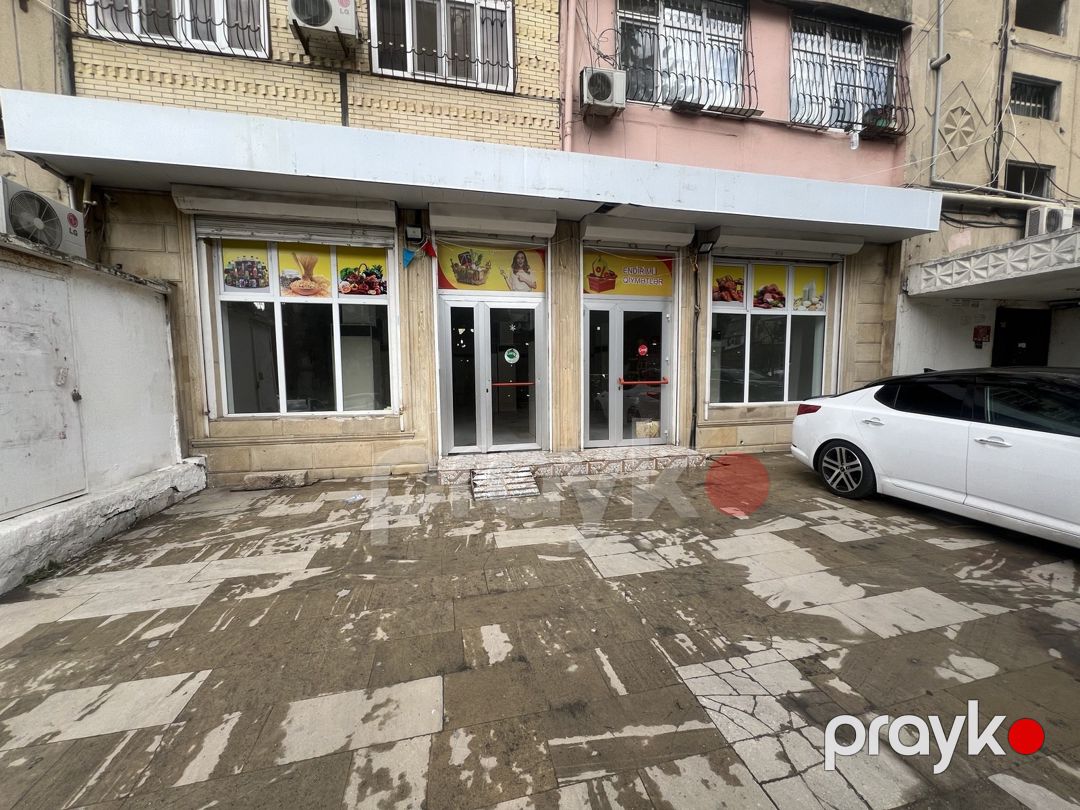 İcarəyə verilir obyekt 200 m² — Əmlak, Bakı (9)