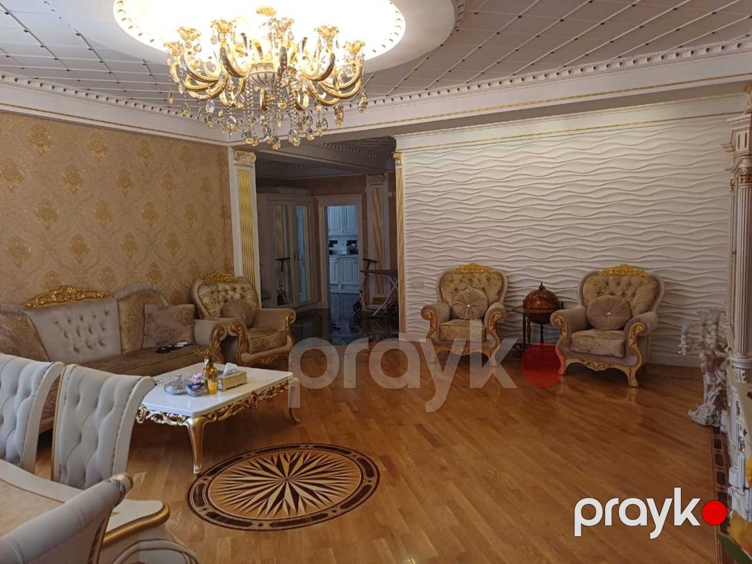 Satılır 4 otaqlı yeni tikili 160 m² — Mənzil, Bakı (5)
