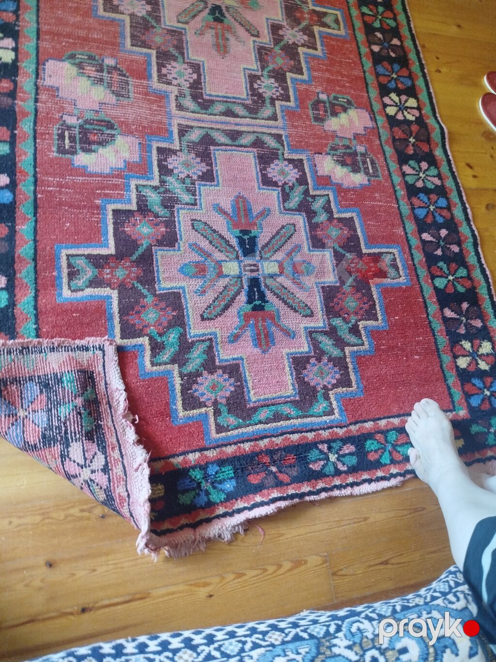 Xalça Dekorativ, Kredit yoxdur — Xalılar, Digah (2)