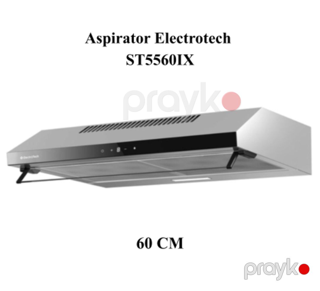 Quraşdırılan aspirator Electrotech — Ev texnikası, Bakı (2)