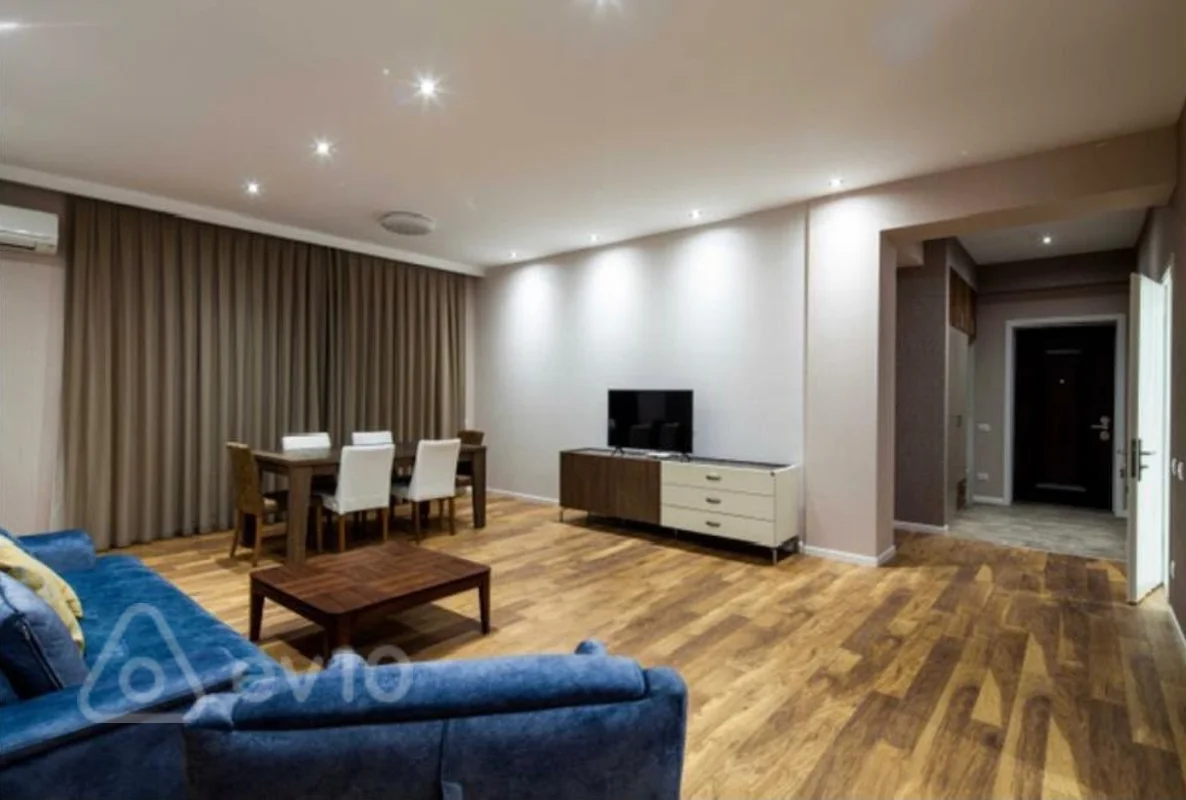 2 otaqlı mənzil, 94 m², Səməd Vurğun küçəsi — kirayə — Mənzil, Bakı (2)
