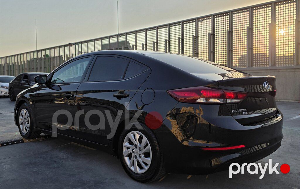 Hyundai Elantra, 2.0 L, 2018 il, 128 748 km — Avtomobillər, Bakı (8)