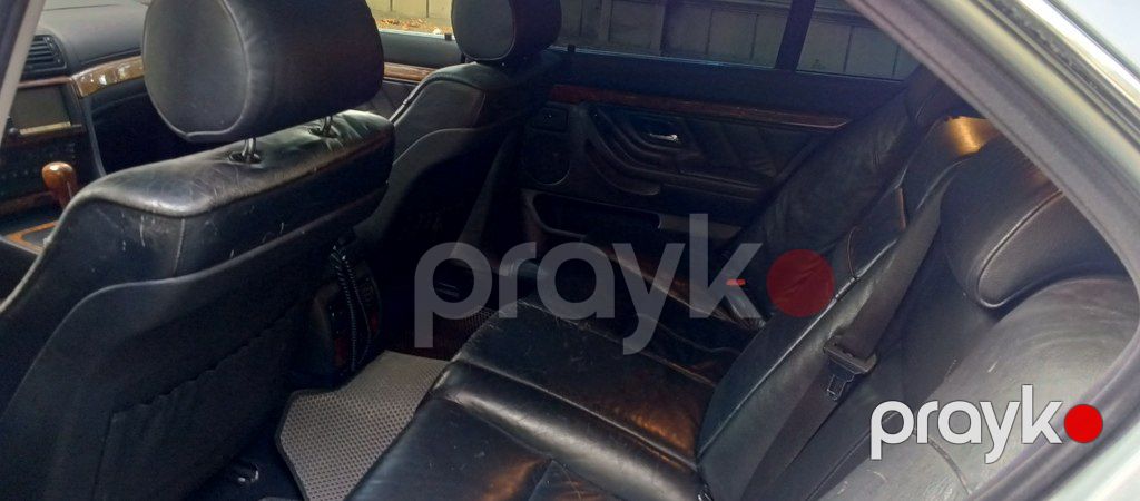 BMW 728, 2.8 L, 2000 il, 500 000 km — Avtomobillər, Mingəçevir (11)