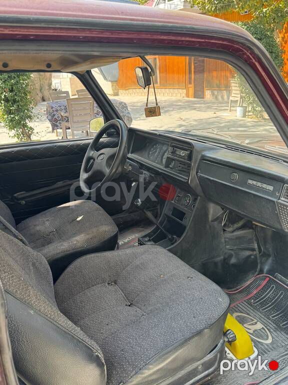 Lada (VAZ) 2107, 1.6 L, 1992 il, 150 000 km — Avtomobillər, Bakı (5)