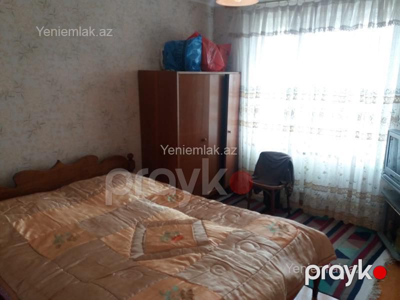 Satılır 2 otaqlı Bina evi menzil (Köhnə tikili), 62 m², Suraxanı rayonu — Mənzil, Bakı (4)