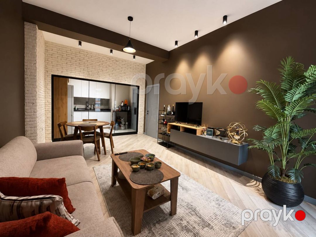 Satılır 2 otaqlı yeni tikili 65 m² — Mənzil, Bakı (4)