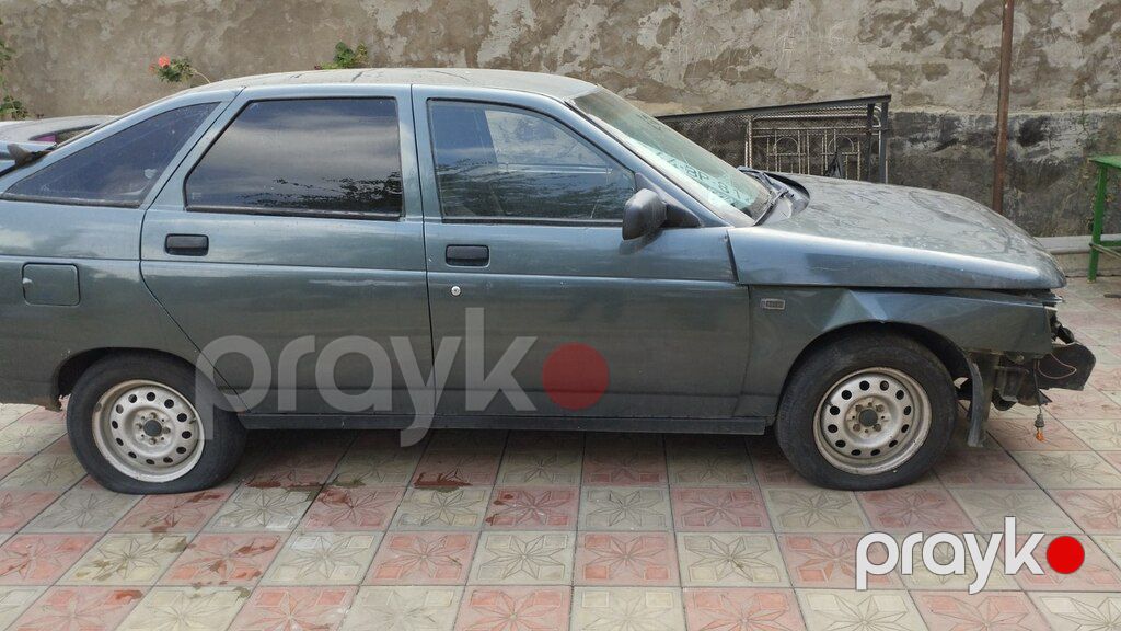 Lada (VAZ) 2112, 1.8 L, 2003 il, 968 004 km — Avtomobillər, Cəlilabad (2)