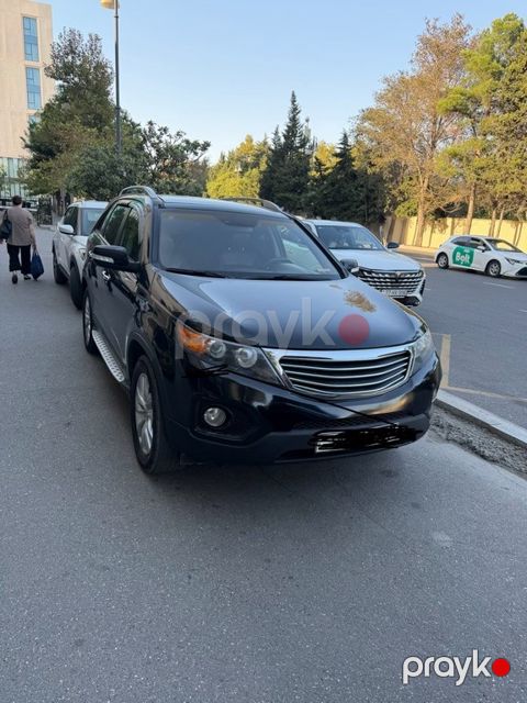 Kia Sorento, 2.4 L, 2012 il, 344 000 km — Bakı