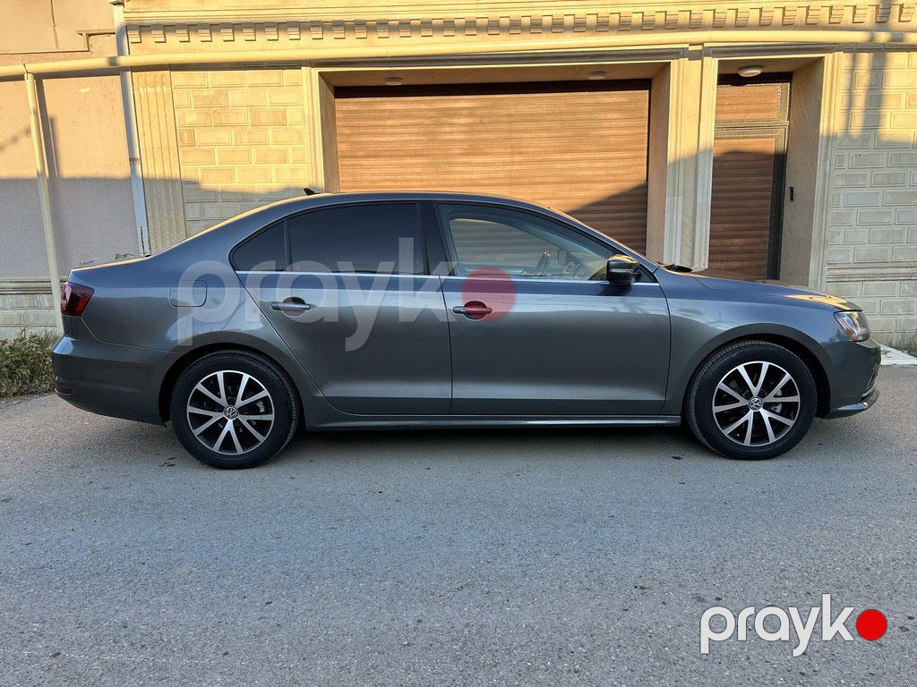 Volkswagen Jetta, 1.4 L, 2017 il, 161 000 km — Avtomobillər, Bakı (6)