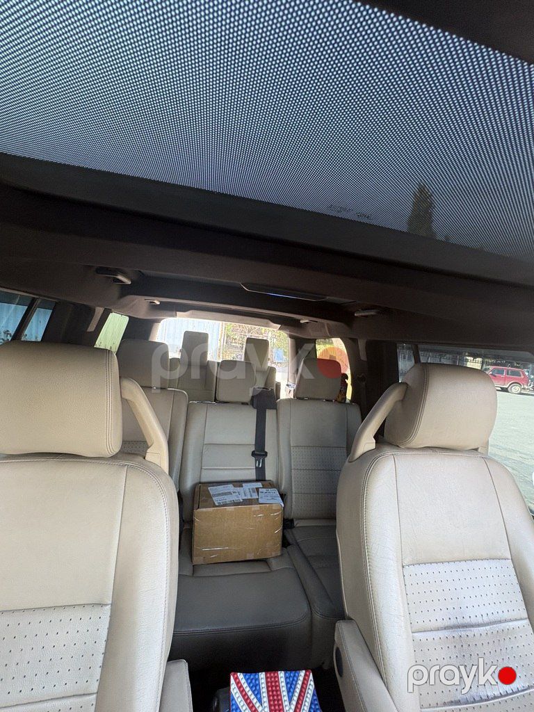 Land Rover Discovery, 2.7 L, 2006 il, 270 000 km — Avtomobillər, Bakı (7)