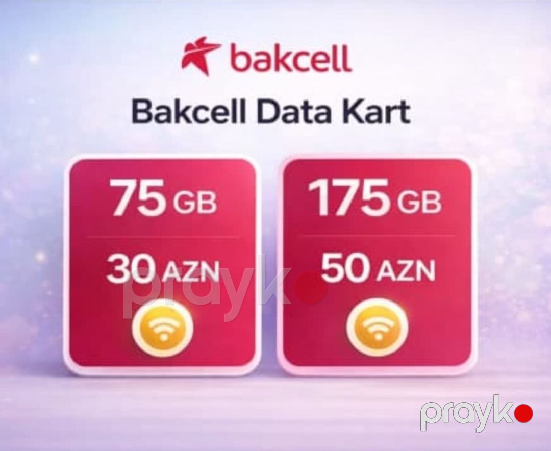 Bakcell nömrə daşınma xidməti — Digər, Bakı (6)