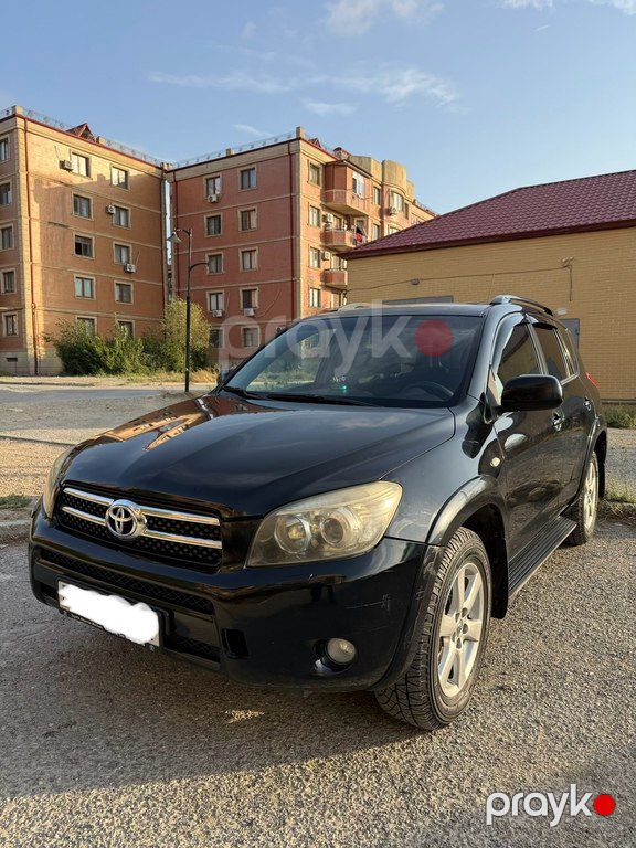 Toyota RAV4, 2.4 L, 2008 il, 318 770 km — Avtomobillər, Bakı (3)