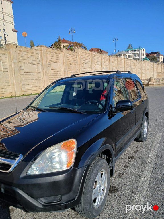 Honda CR-V, 2.4 L, 2004 il, 236 574 km — Avtomobillər, Bakı (9)