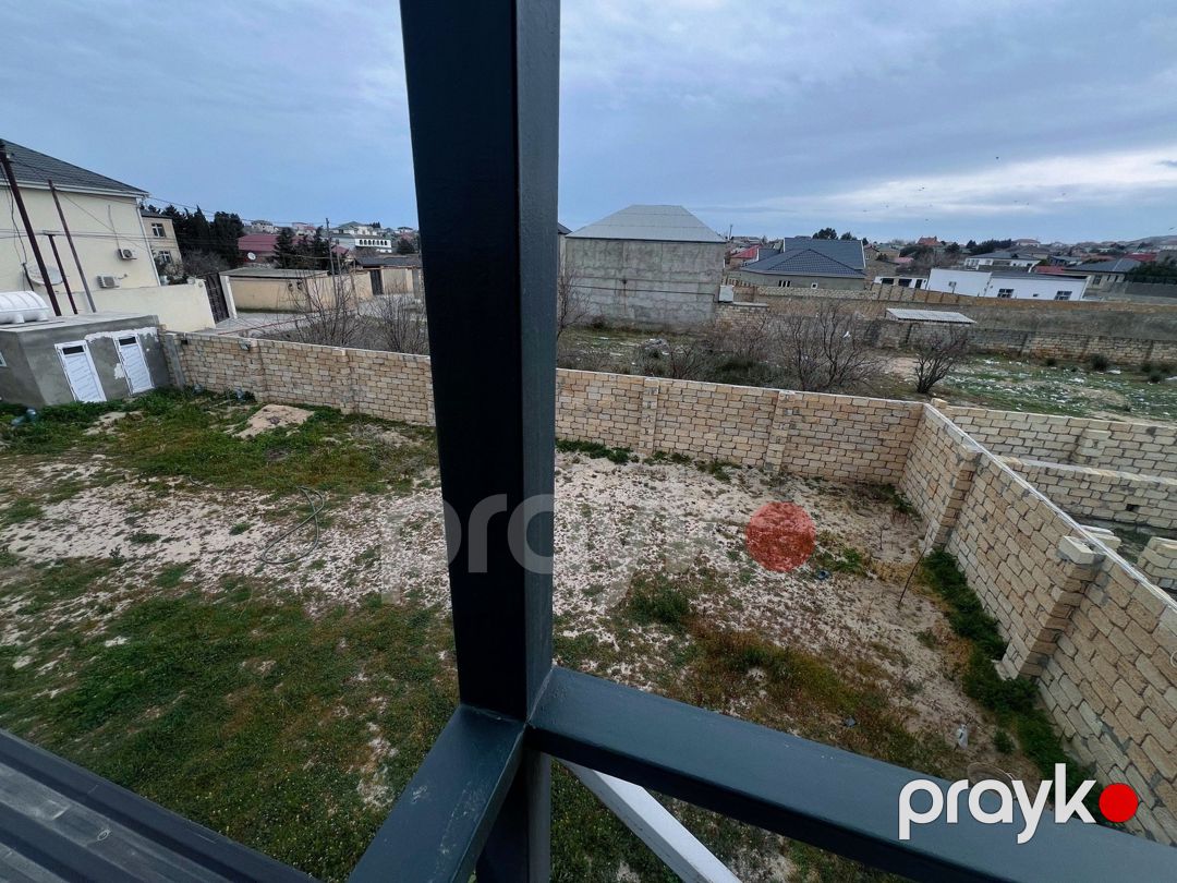 Satılır 2 otaqlı həyət evi/bağ evi 52 m² — Ev, villa, Bakı (3)