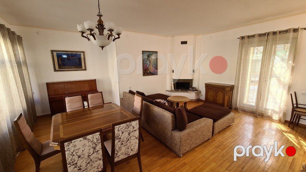 İcarəyə verilir 5 otaqlı həyət evi/bağ evi 300 m² — Ev, villa, Bakı (3)