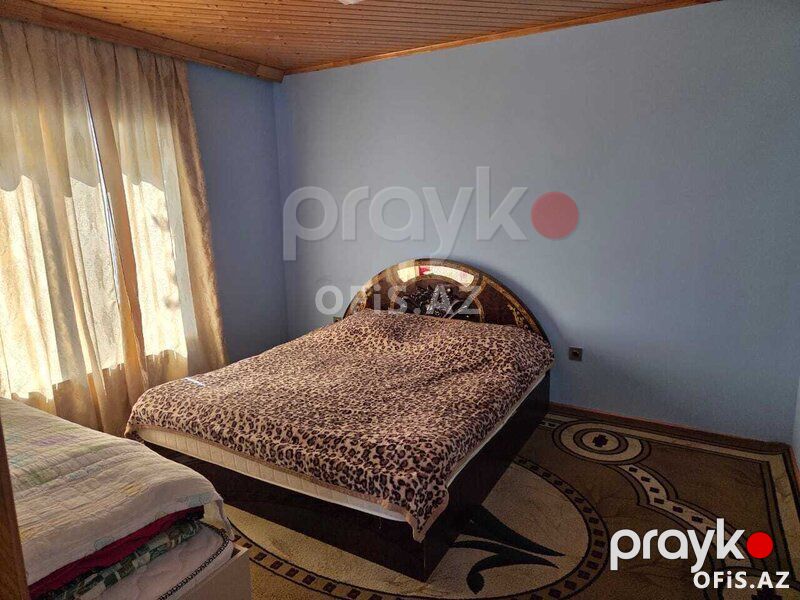 Həyət evləri Günlük Kirayə İsmayıllı, Bag evi/heyet evi, 3 otaq, 70 m² — Ev, villa, İsmayıllı (8)