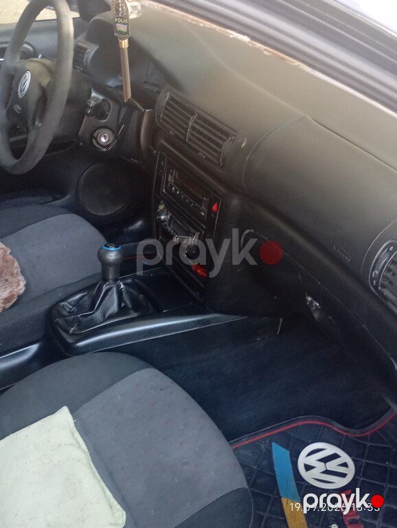 Volkswagen Passat, 1.8 L, 1998 il, 293 525 km — Avtomobillər, Bakı (7)