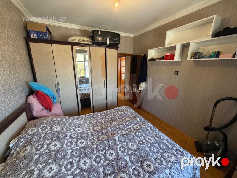 Satılır 2 otaqlı Bina evi menzil (Köhnə tikili), 65 m², Suraxanı rayonu — Mənzil, Bakı (4)