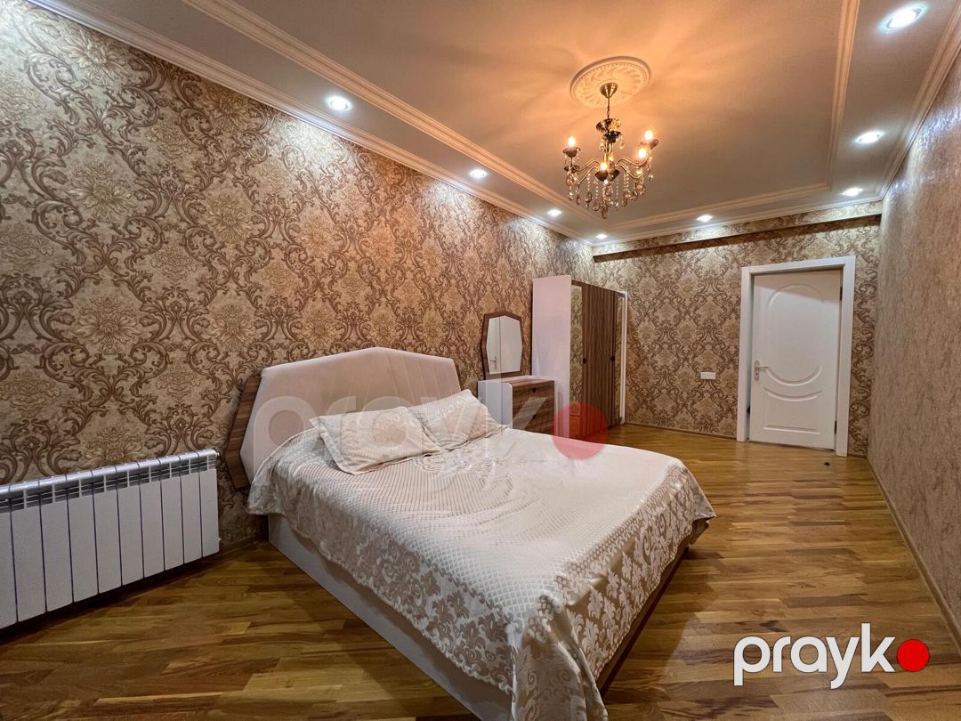İcarəyə verilir 3 otaqlı yeni tikili 115 m² — Mənzil, Bakı (8)