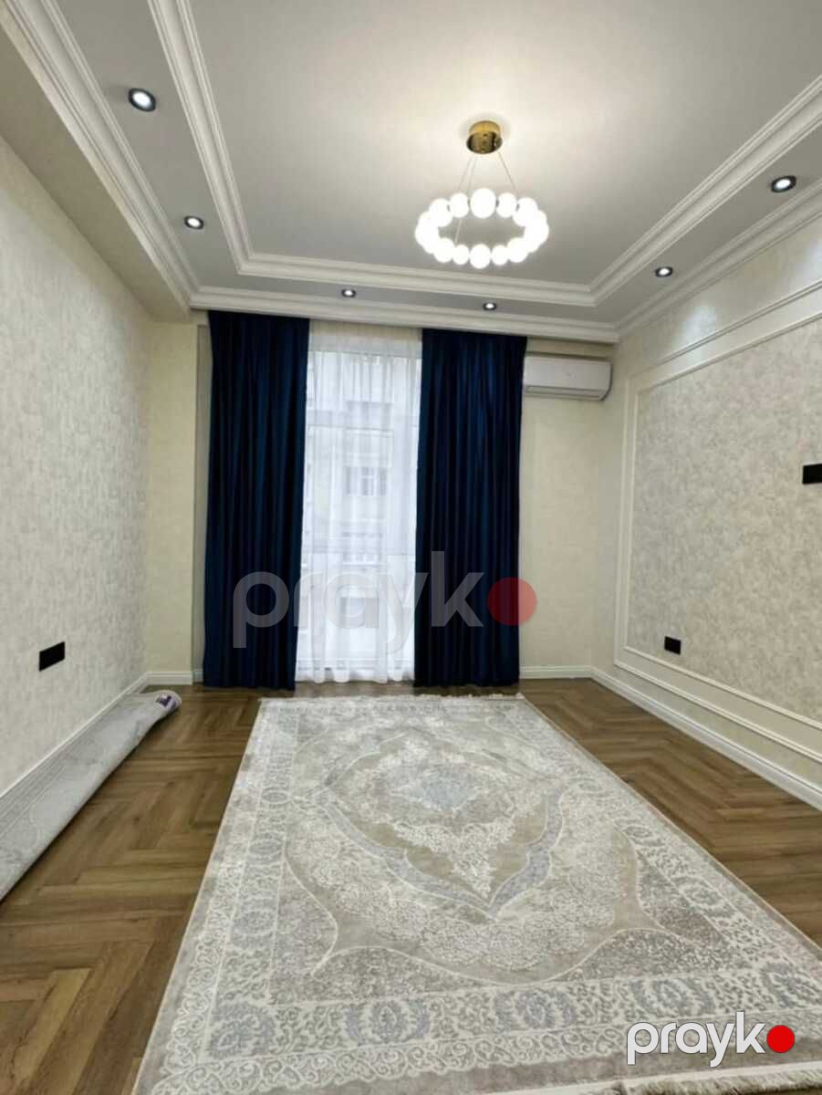 Satılır 3 otaqlı yeni tikili 145 m² — Mənzil, Bakı (11)