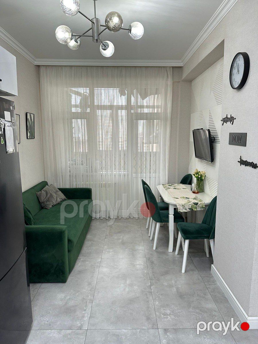 Satılır 3 otaqlı yeni tikili 100 m² — Mənzil, Bakı (3)