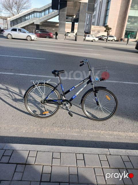 Velosiped — Bakı