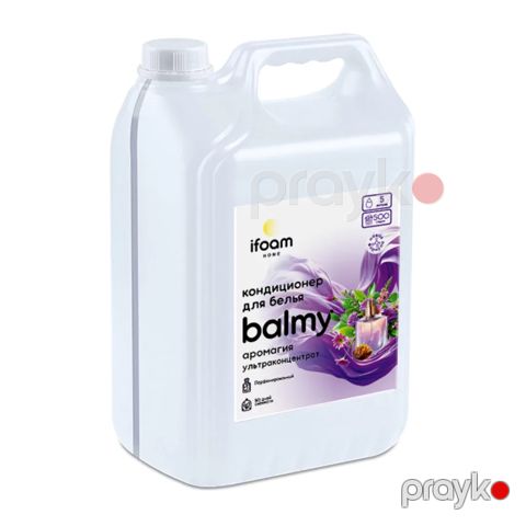 Paltar üçün kondisioner ifoam Home Balmy Аромагия, 5 l, 333 yuma — Bakı