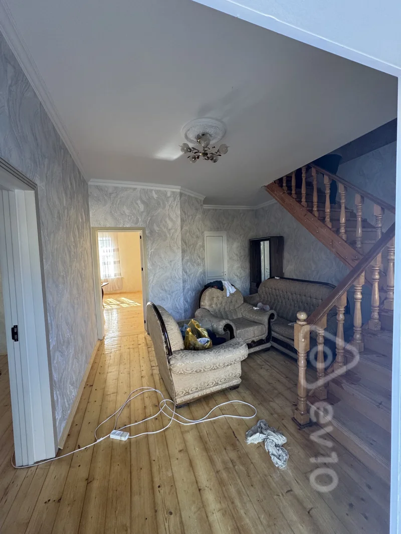 5 otaqlı həyət evi, 145 m², Qaradağ ray. Lökbatan qəs., 333 nömrəli bağçanın yanında — Ev, villa, Bakı (3)