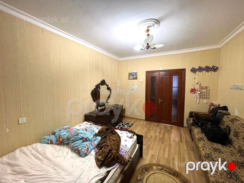 Satılır 4 otaqlı Bina evi menzil (Köhnə tikili), 85 m², Nizami rayonu — Mənzil, Bakı (4)