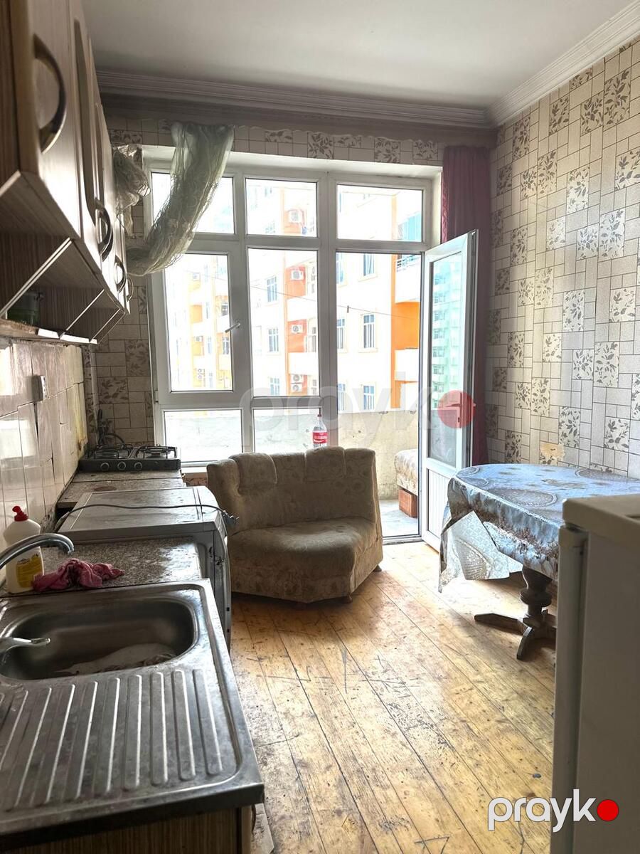 Satılır 2 otaqlı yeni tikili 60 m² — Mənzil, Bakı (7)