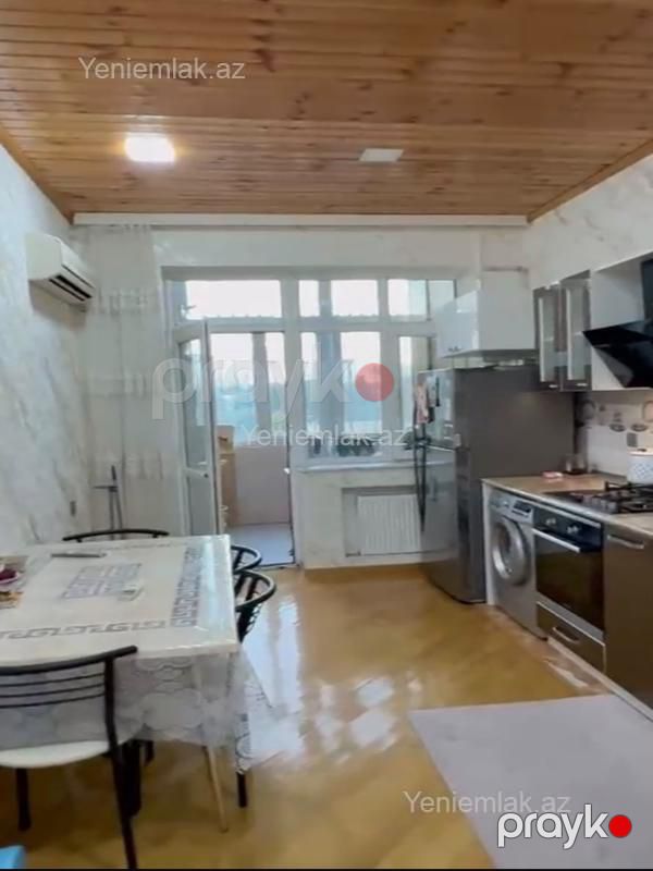 Satılır 2 otaqlı Bina evi menzil (Yeni tikili), 95 m², Yasamal rayonu — Mənzil, Bakı (5)