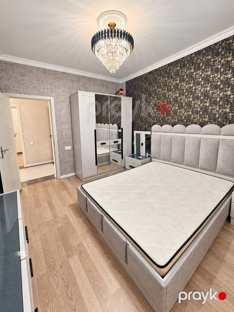 Satılır 3 otaqlı həyət evi/bağ evi 64 m² — Ev, villa, Bakı (6)