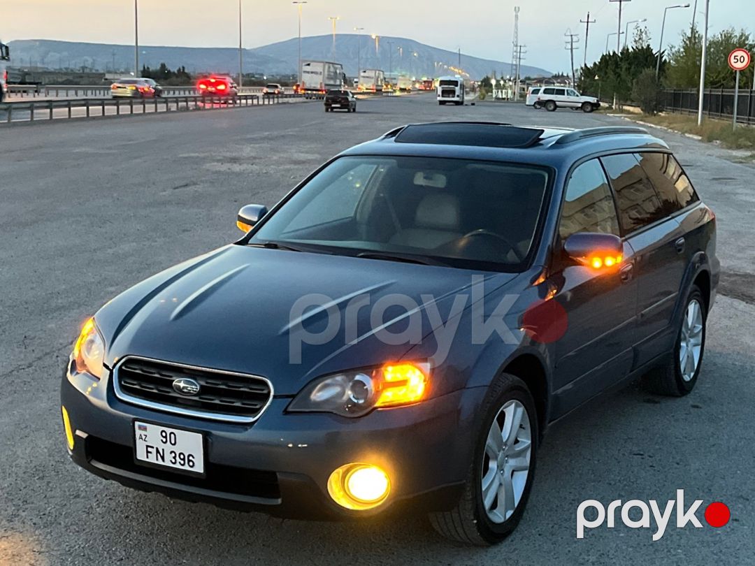 Subaru Outback, 2006 il — Avtomobillər, Bakı (2)