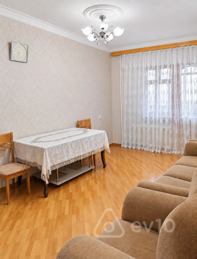 3 otaqlı mənzil, 95 m², Samir Cəfərov küçəsi — kirayə — Mənzil, Bakı (2)
