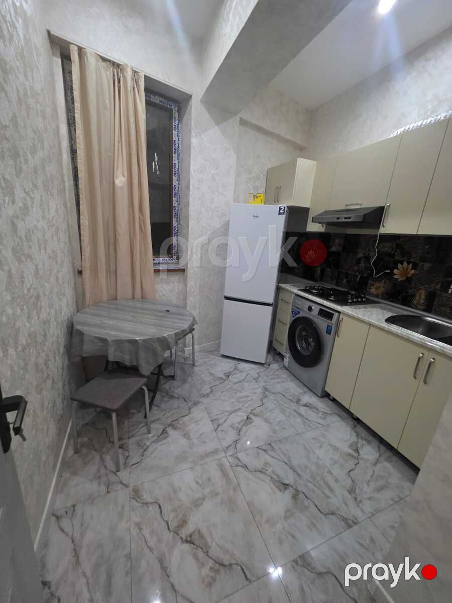 İcarəyə verilir 2 otaqlı yeni tikili 55 m² — Mənzil, Bakı (3)