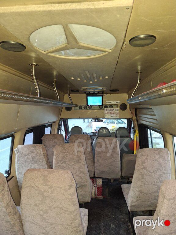 Ford Transit, 2.4 L, 2013 il, 650 000 km — Avtomobillər, Oğuz (10)