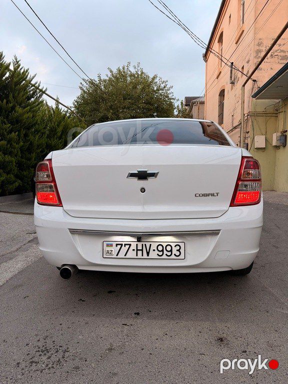 Chevrolet Cobalt, 1.5 L, 2024 il, 91 000 km — Avtomobillər, Bakı (4)