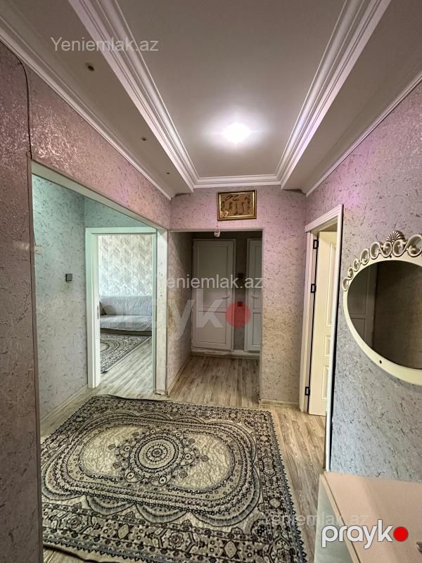 Satılır 3 otaqlı Bina evi menzil (Köhnə tikili), 78 m², Suraxanı rayonu — Mənzil, Bakı (10)