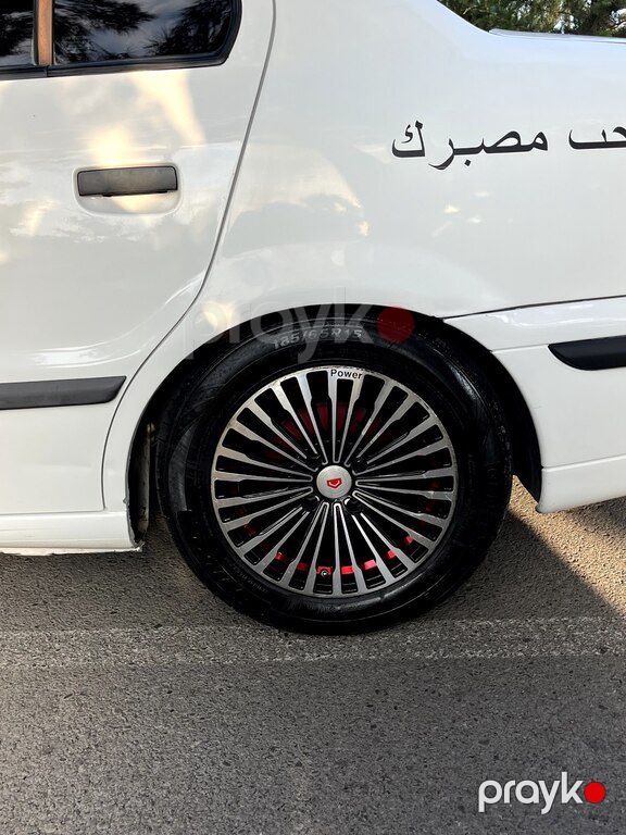 Iran Khodro Samand, 1.8 L, 2020 il, 250 000 km — Avtomobillər, Biləsuvar (5)