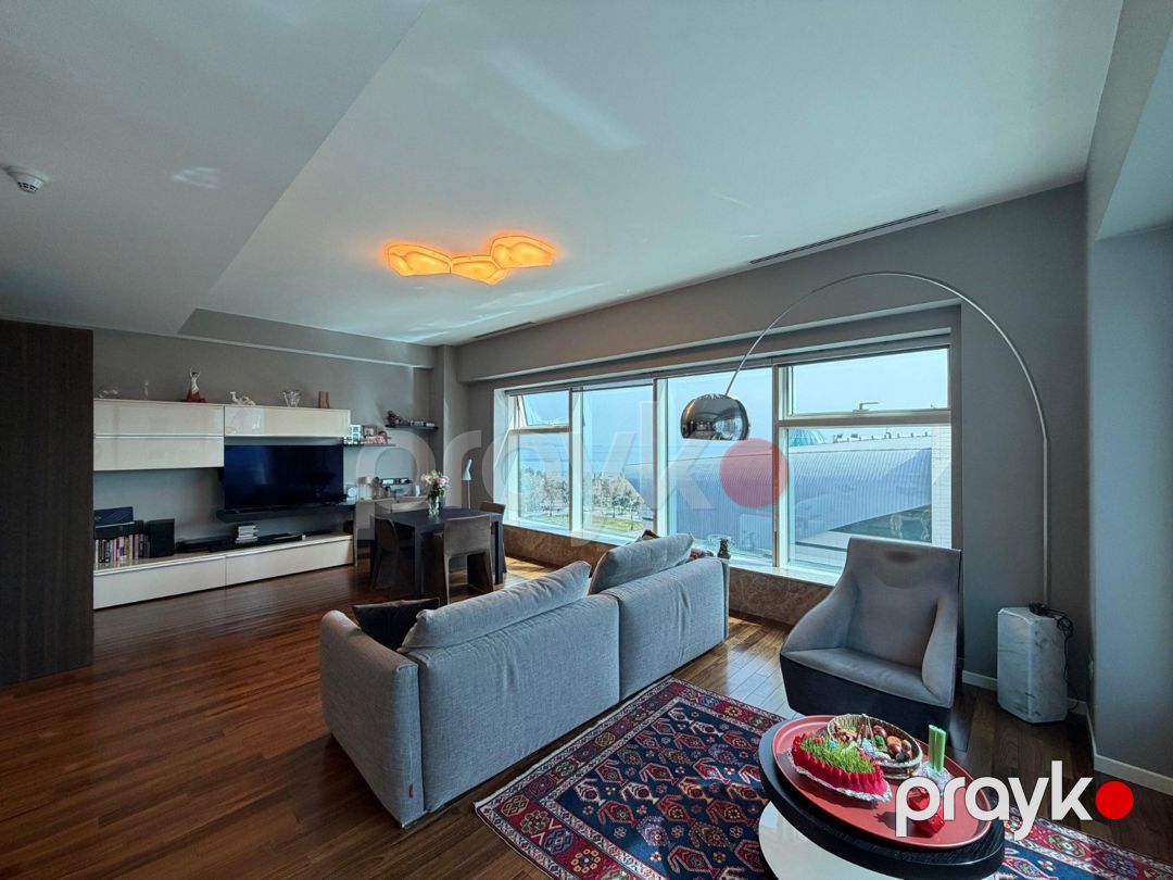 Satılır 2 otaqlı yeni tikili 114 m² — Mənzil, Bakı (7)