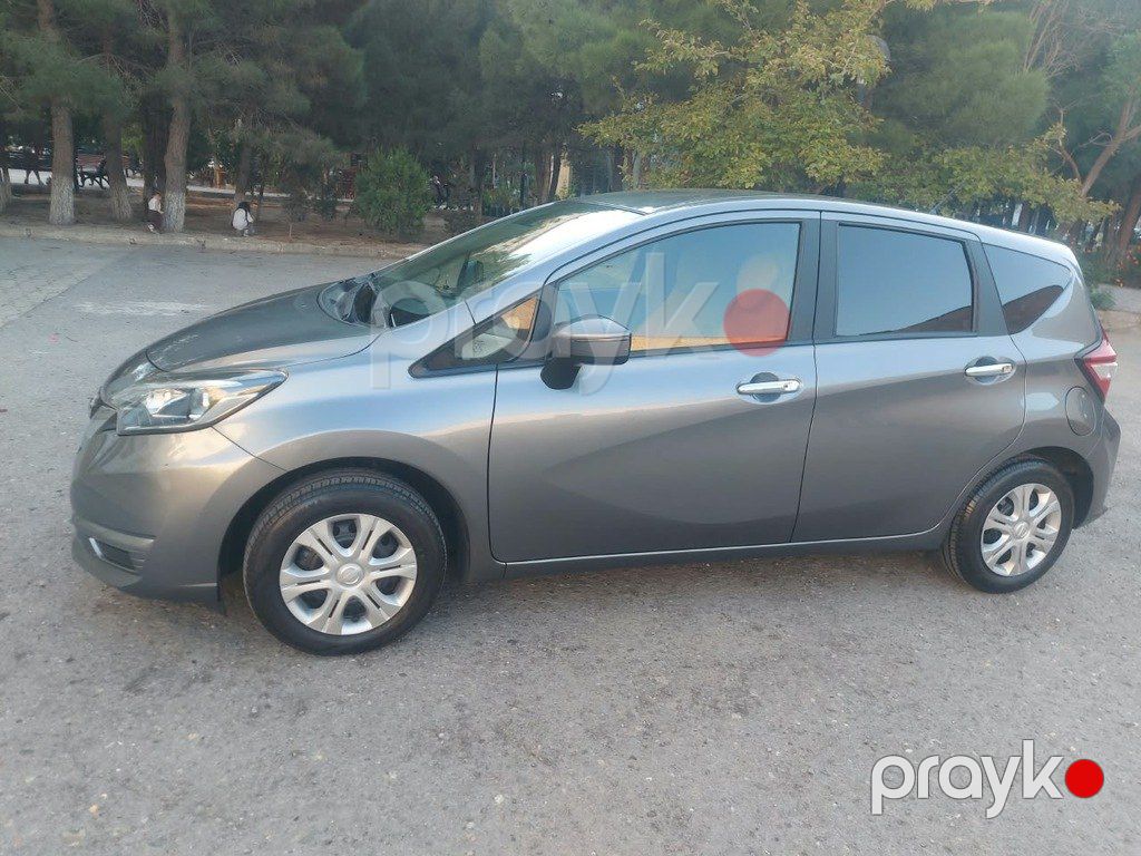 Nissan Note, 1.2 L, 2017 il, 60 000 km — Avtomobillər, Xırdalan (7)