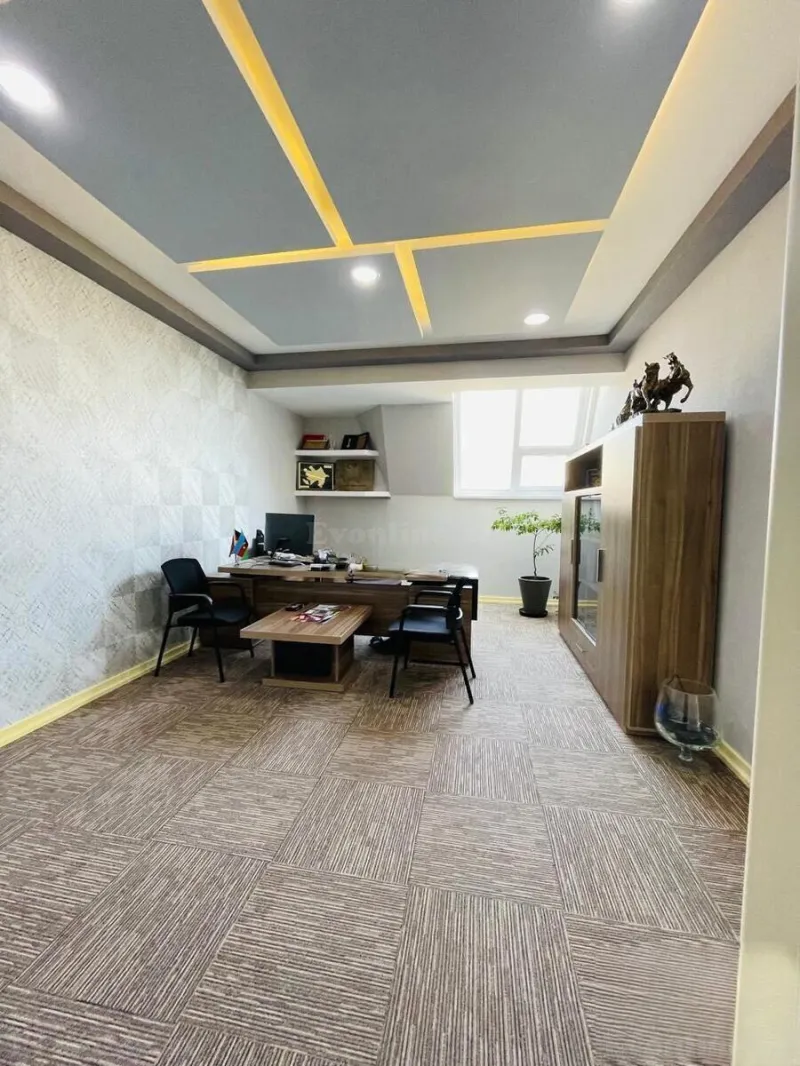 Satılır 5 otaqlı Mənzil Yeni tikili 110 m² Bakı, Nəsimi r., Gənclik m — Mənzil, Bakı (2)