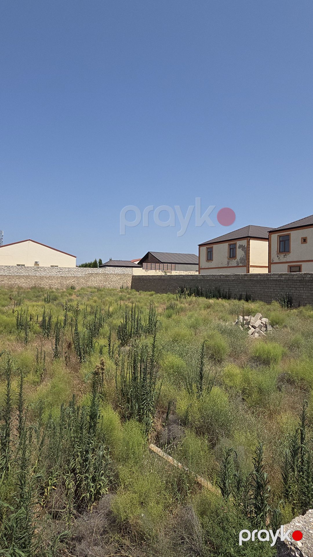 Mərdəkanda 12 sot torpaq sahesi — Torpaq, Bakı (2)