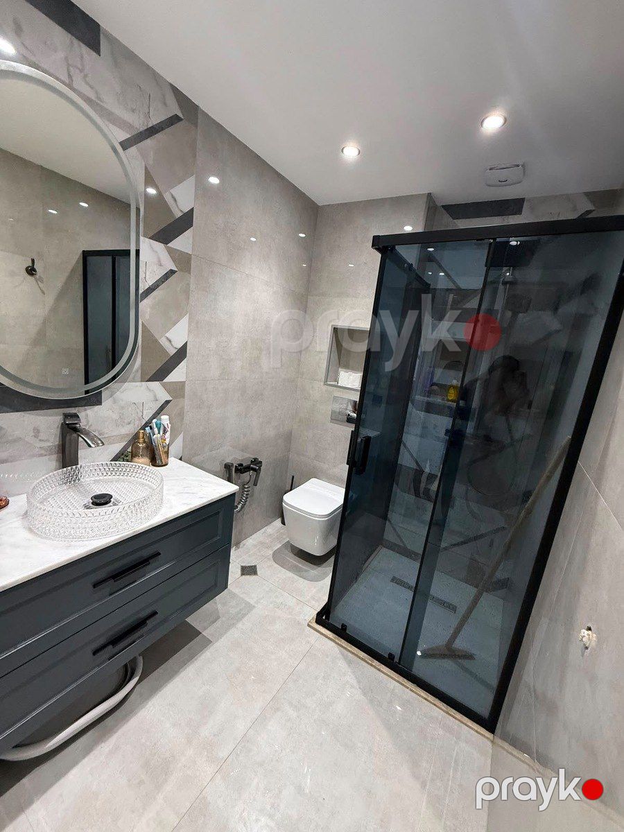 Satılır 3 otaqlı yeni tikili 75.4 m² — Mənzil, Bakı (12)