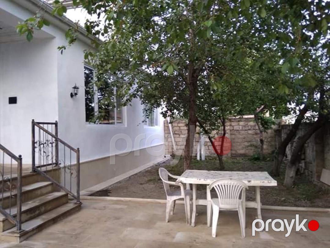 İcarəyə verilir 3 otaqlı həyət evi/bağ evi 120 m² — Ev, villa, Qusar (12)