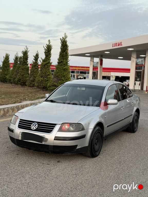 Volkswagen Passat, 2.0 L, 2001 il, 313 000 km — Avtomobillər, Bakı (3)